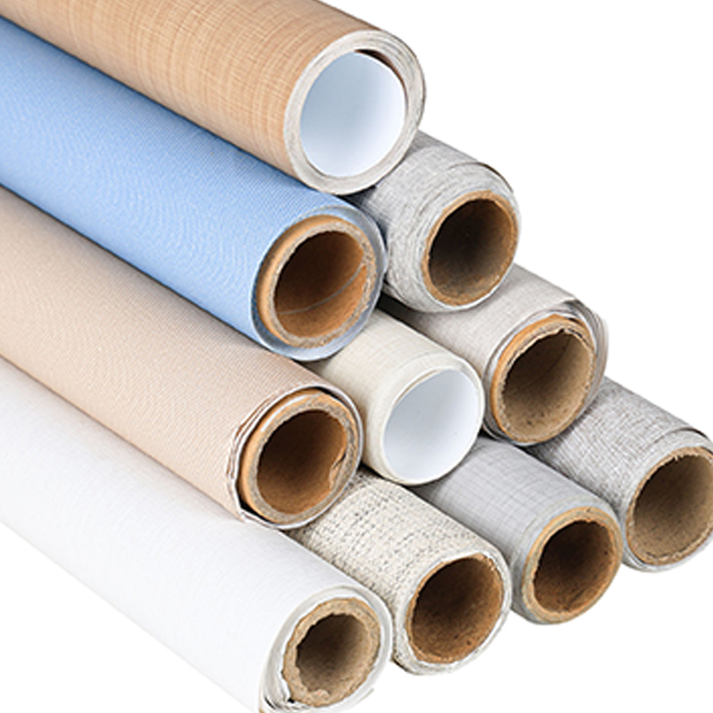 Film Dekoratif Kain PVC