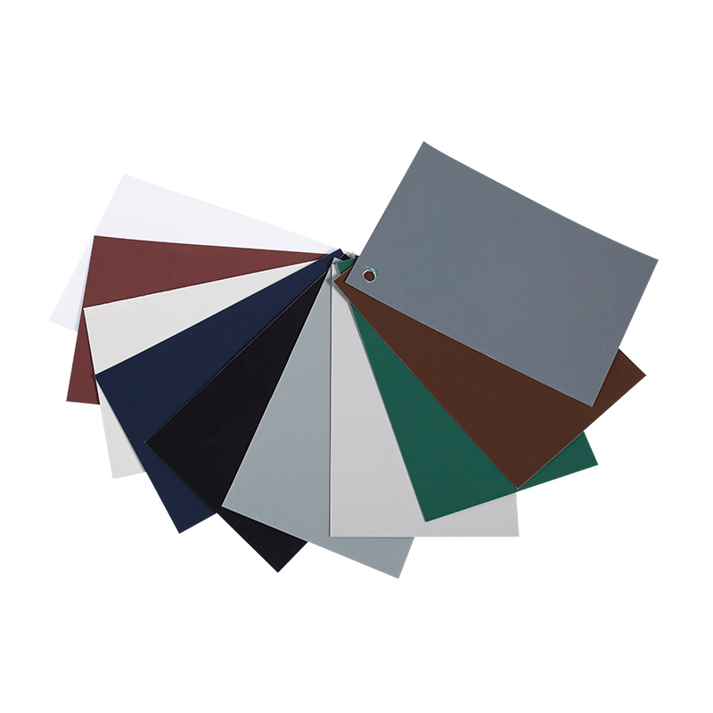 Film Dekoratif PVC Sentuhan Lembut Super Matte