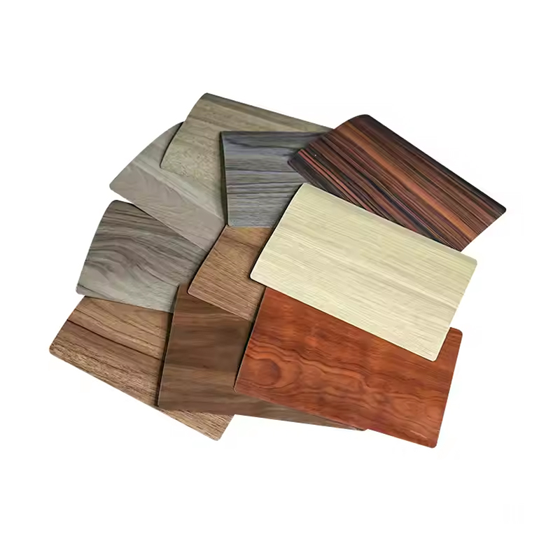 Film Dekoratif PP Butir Kayu