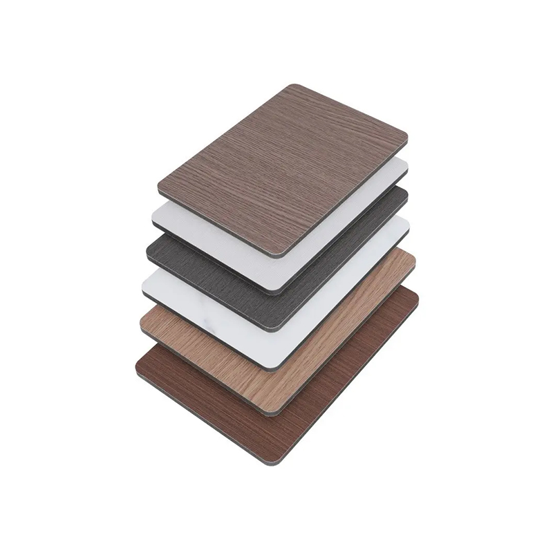 Film Dekoratif PET Butir Kayu