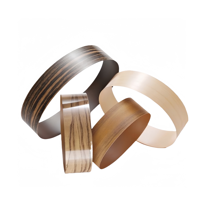 Pita Tepi PVC Butir Kayu